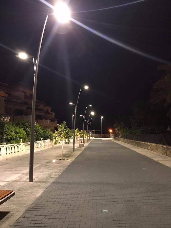 Construplan adjudicataria para la ejecución de la obra “Ampliación de la calle Juan Évora Suárez”. Antigua, Fuerteventura.