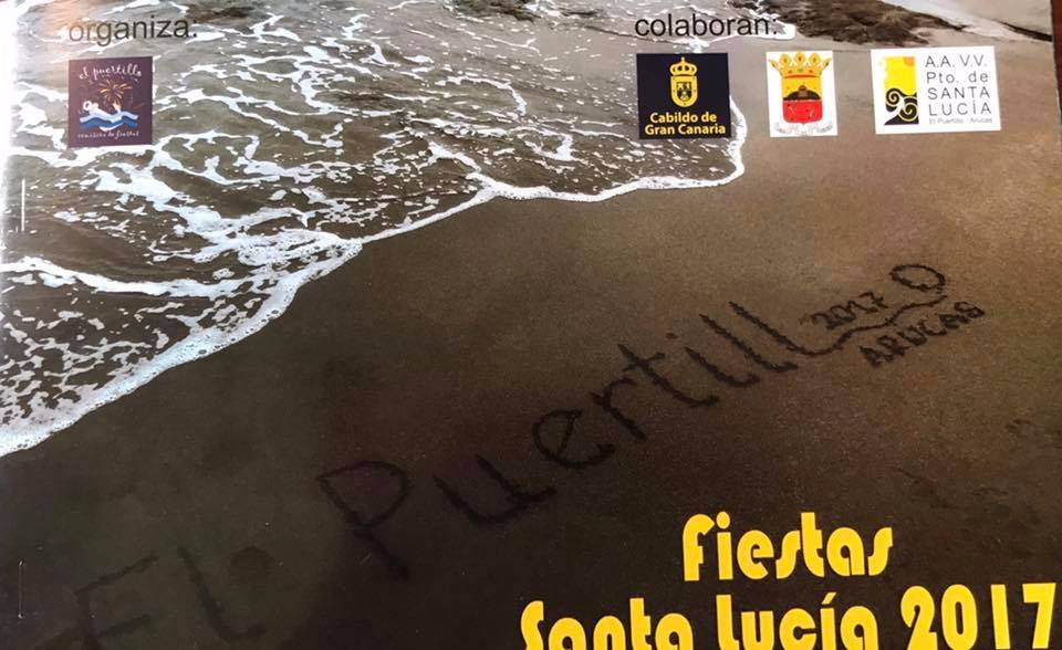 CONSTRUPLAN colabora con las fiestas de El Puertillo 2017. Arucas.