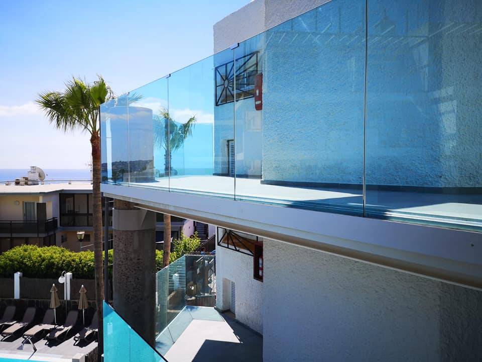 Finalizado los trabajos en apartamentos Datasol, Playa del Inglés. Finalizado los trabajos en apartamentos Datasol, Playa del Inglés.