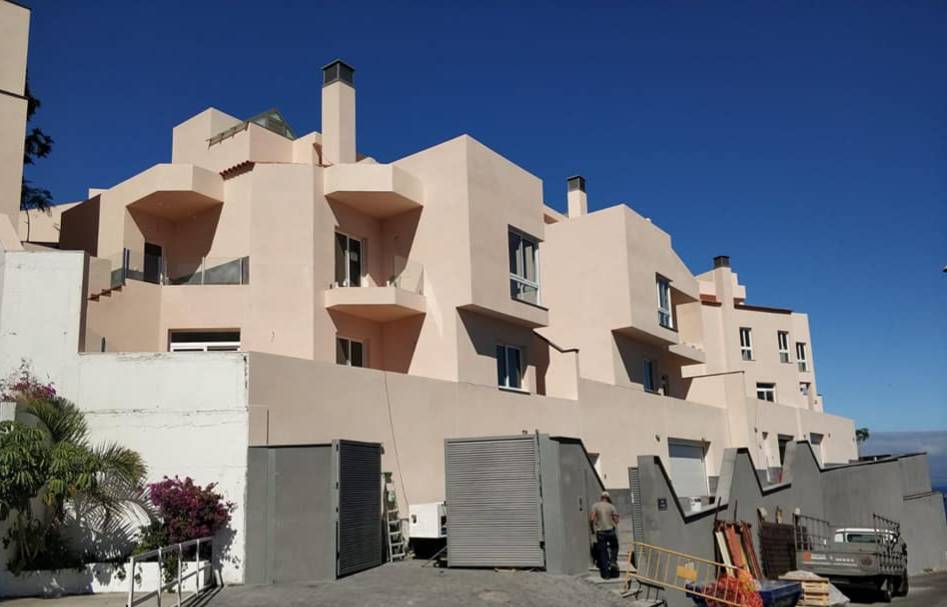 Promoción de 6 viviendas en Las Acacias. Tenerife