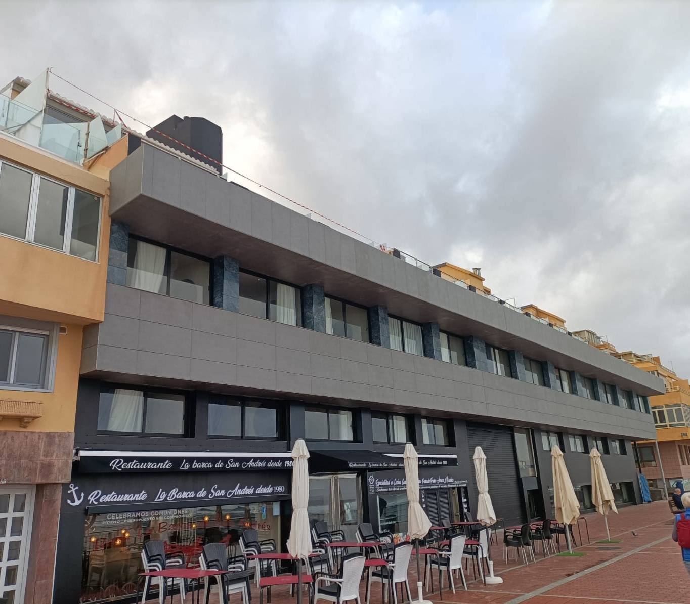 Renovación hotelera SERCOTEL PLAYA CANTERAS 4*