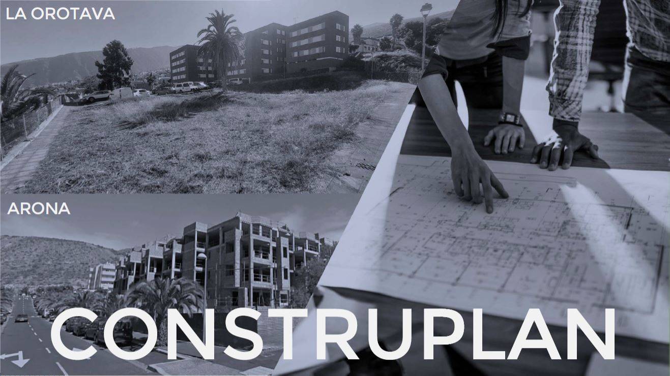 Construplan consolida su presencia en la provincia de Santa Cruz de Tenerife